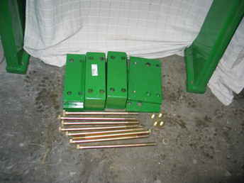 John Deere Rollbar Hi Crop 