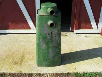  Nos 39 John Deere A Gas Tank