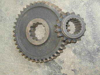  John Deere 80-820-830 Creeper Gears