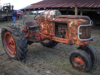 1957 312 Case