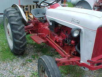 Ford 53 Jubilee