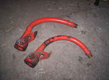 Case Couplers And Hyd Hoses