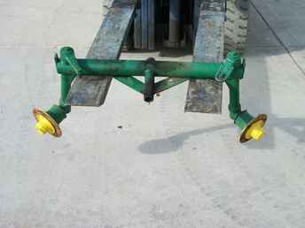 John Deere M Wide Front