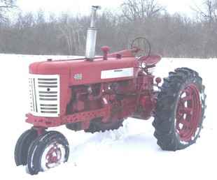 Farmall 400