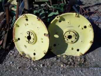 John Deere Wheels