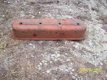Allis Chalmers Valve Covers