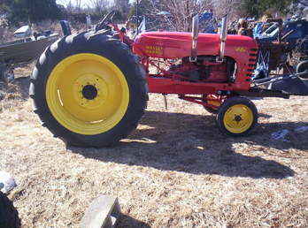 Allischalmerstractors&Parts