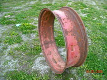 Oliver 38 Inch Rim