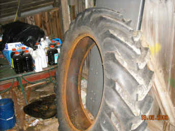 14.9-38 Kelly Tire