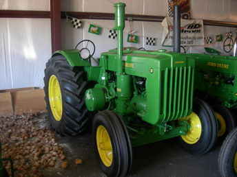 1949 John Deere D Expo Ready!!