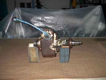 Hupp Hi/Low Transmission