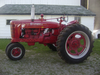 1947 Farmall M