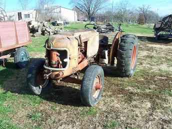 195? Case 310 Utility Rare