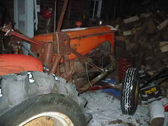 1953 Massey Harris Colt