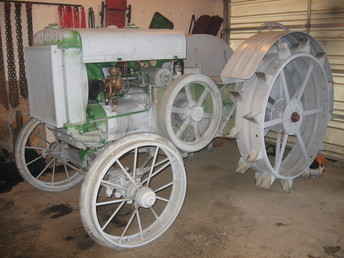 1925 John Deere Spoker D