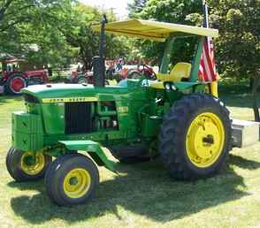 1969 John Deere 3020 Diesel
