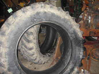 14-9-34 Firestone Radial Tires