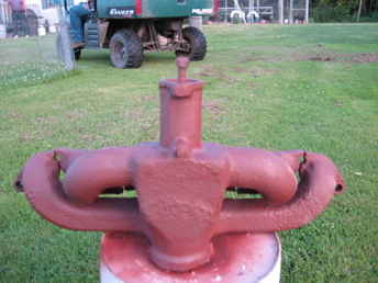 Farmall M Manifold 