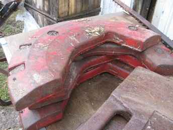 Ih Half Wheel Weights