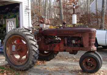 Farmall H