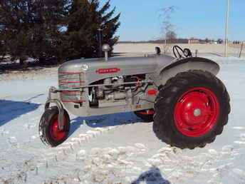 1948 Silver King