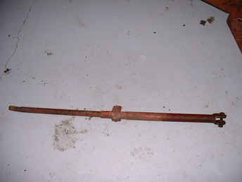Farmall Super C Depth Link