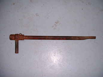 Farmall Super C FH Lift Rod