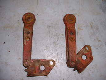 Farmall Super C FH RKSFT Link
