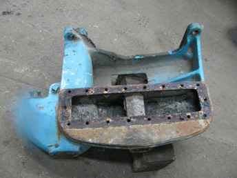 Farmall Cub Radiator Casting