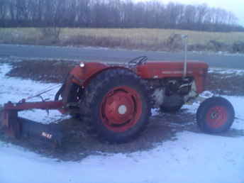 Massey Ferguson 65