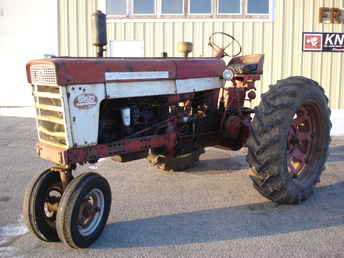 1959 Farmall 560