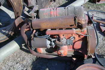 Ford 172 4 Cylinder Engine 