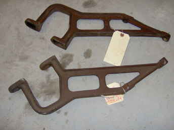 Fender Brackets For D John Dee