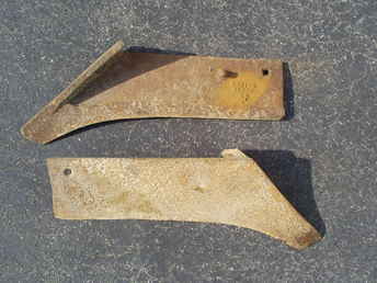 John Deere Blacksmith Points