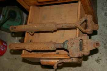 John Deere 420 430 3 Point Arms