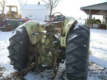 3020 Orchard Utility 26WHEELS 