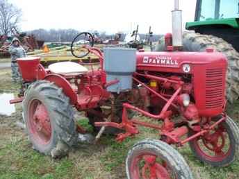 Farmall Super A