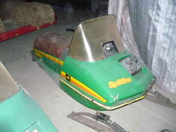 John  Deere  Sleds