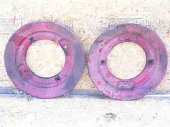 Oliver-66 Rear Wheel Weights