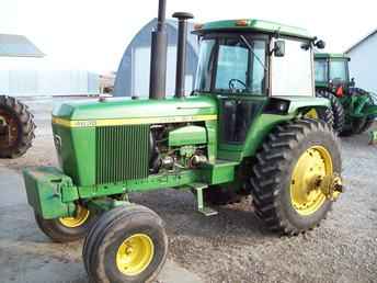 1976 John Deere 4630 