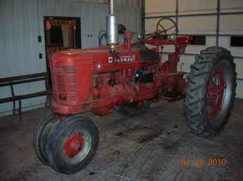 Farmall H