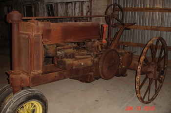 34 John Deere A    Fresh In