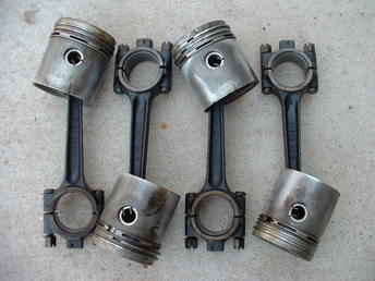 Farmall A Connecting Rods