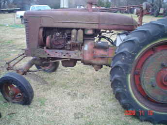 Farmall MD