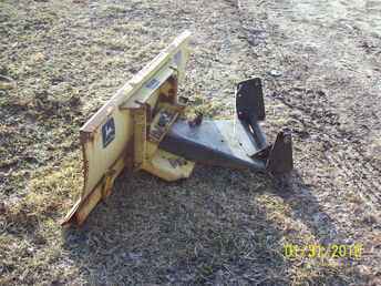 John Deere Snow Plow  100 Seri