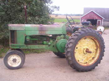 John Deere 530