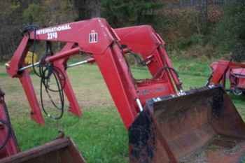 Ih 2350 Loader