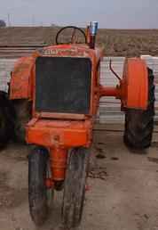Allis Chalmers 1938 WC (Unstyled)
