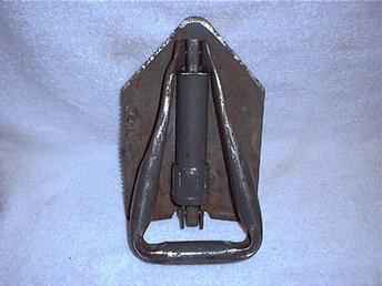Army Spade - Collapsible