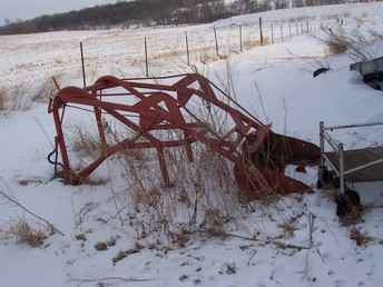 Ford Loader.